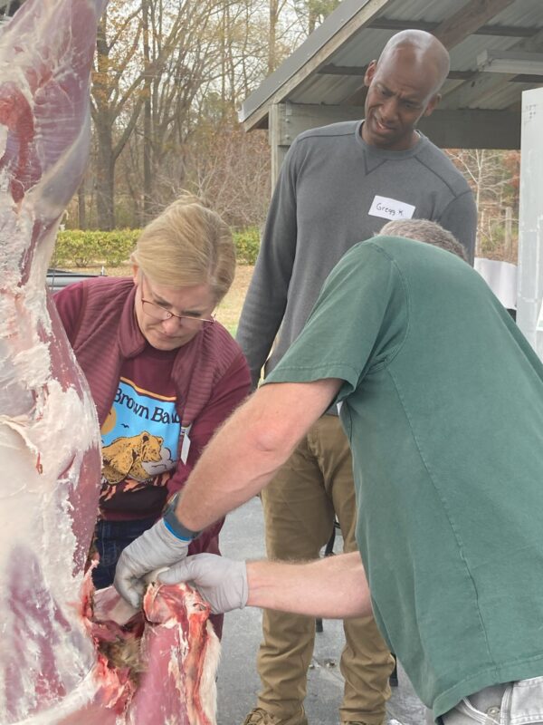Deer Processing Event – December 6th