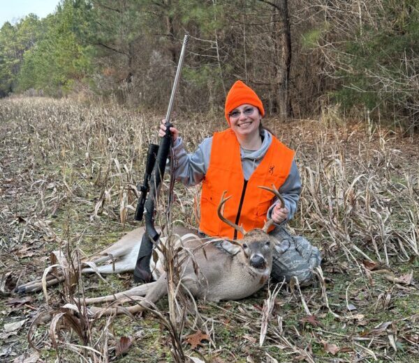 New Hill Hunter Education and Mentoring Program Rifle Team 2 Hunt