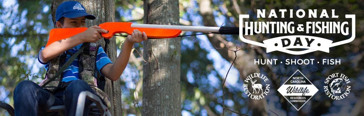 National Hunting and Fishing Day