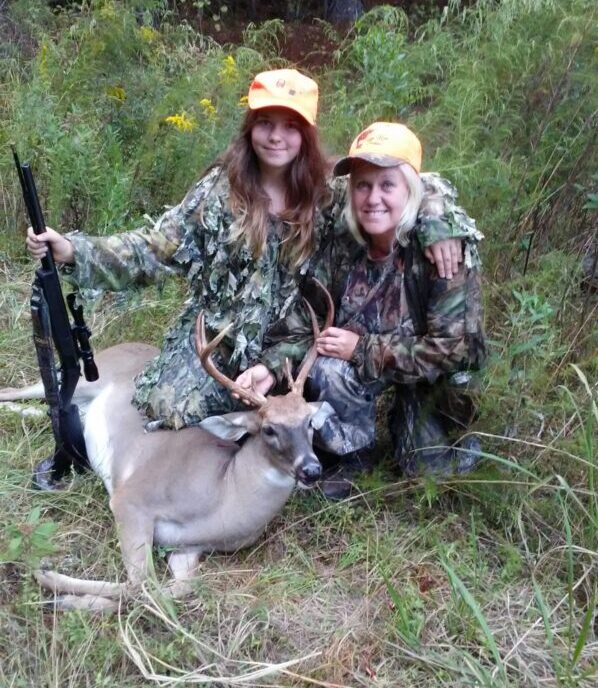 New Hill Hunter Education and Mentoring Program Rifle Team 1 Hunt