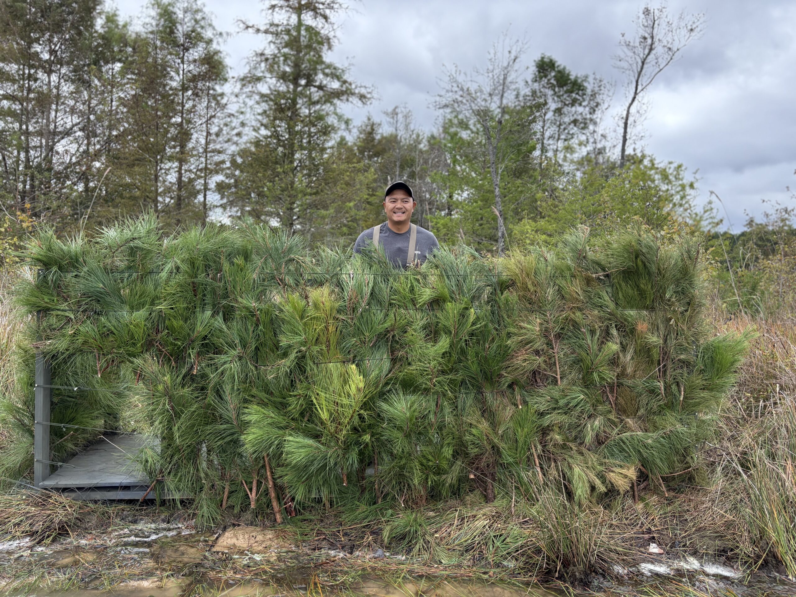 Waterfowl Hunt Location Readiness