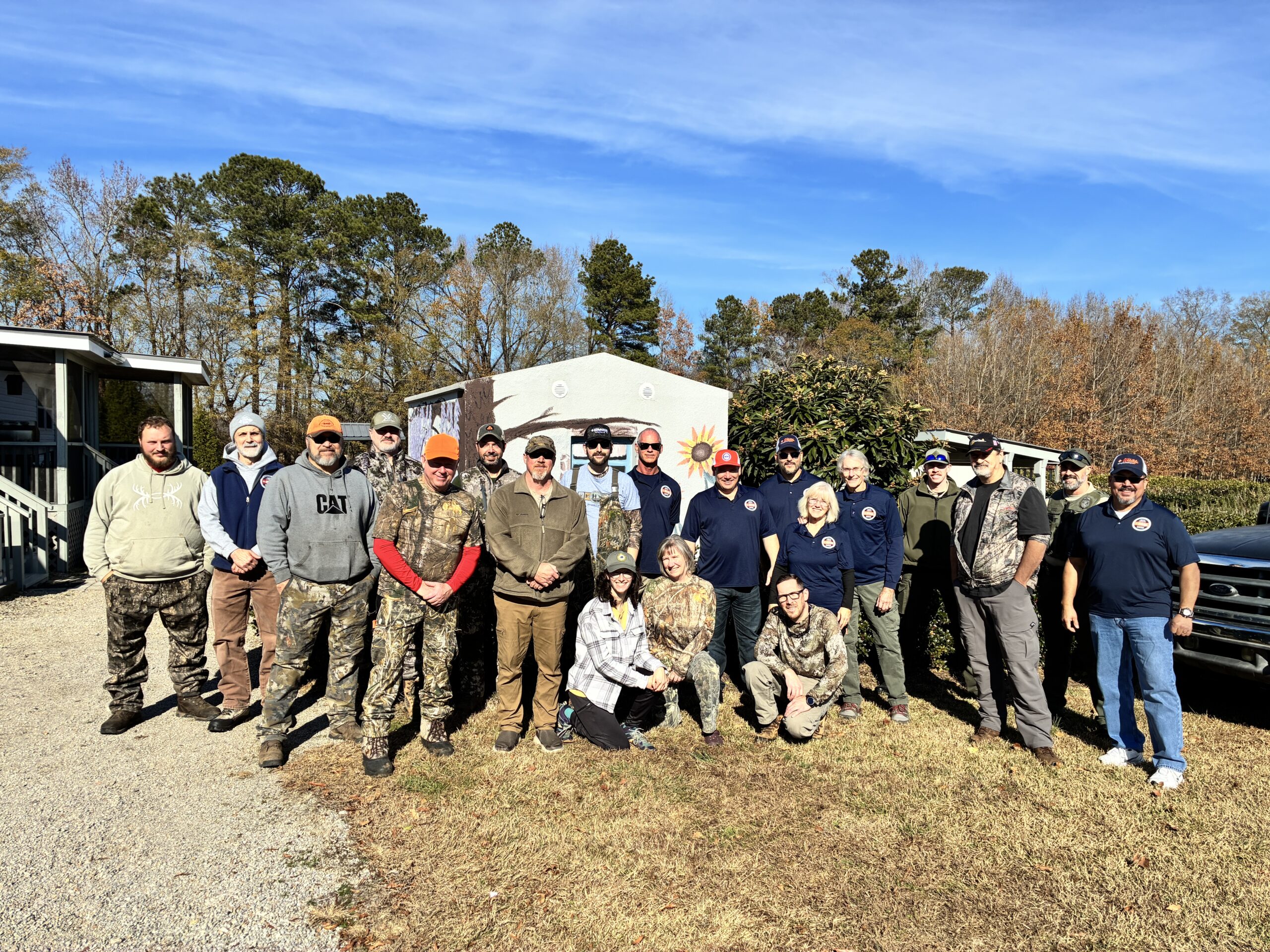 Fall Line Outdoors Celebrates a Landmark Year of Education, Mentorship, and Conservation Success