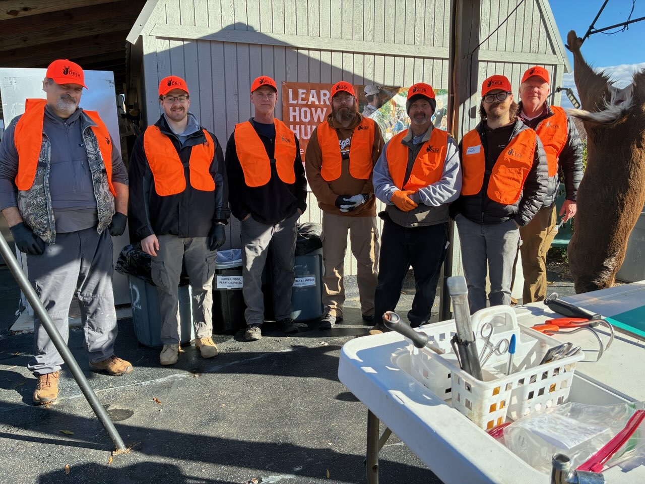 Fall Line Outdoors Expands Deer Processing Program After Record Demand