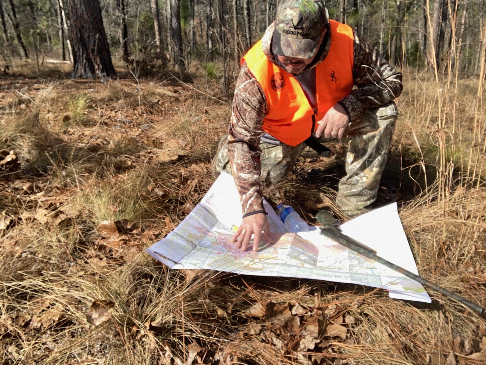 Scouting for turkeys and deer starts in January to be successful for both