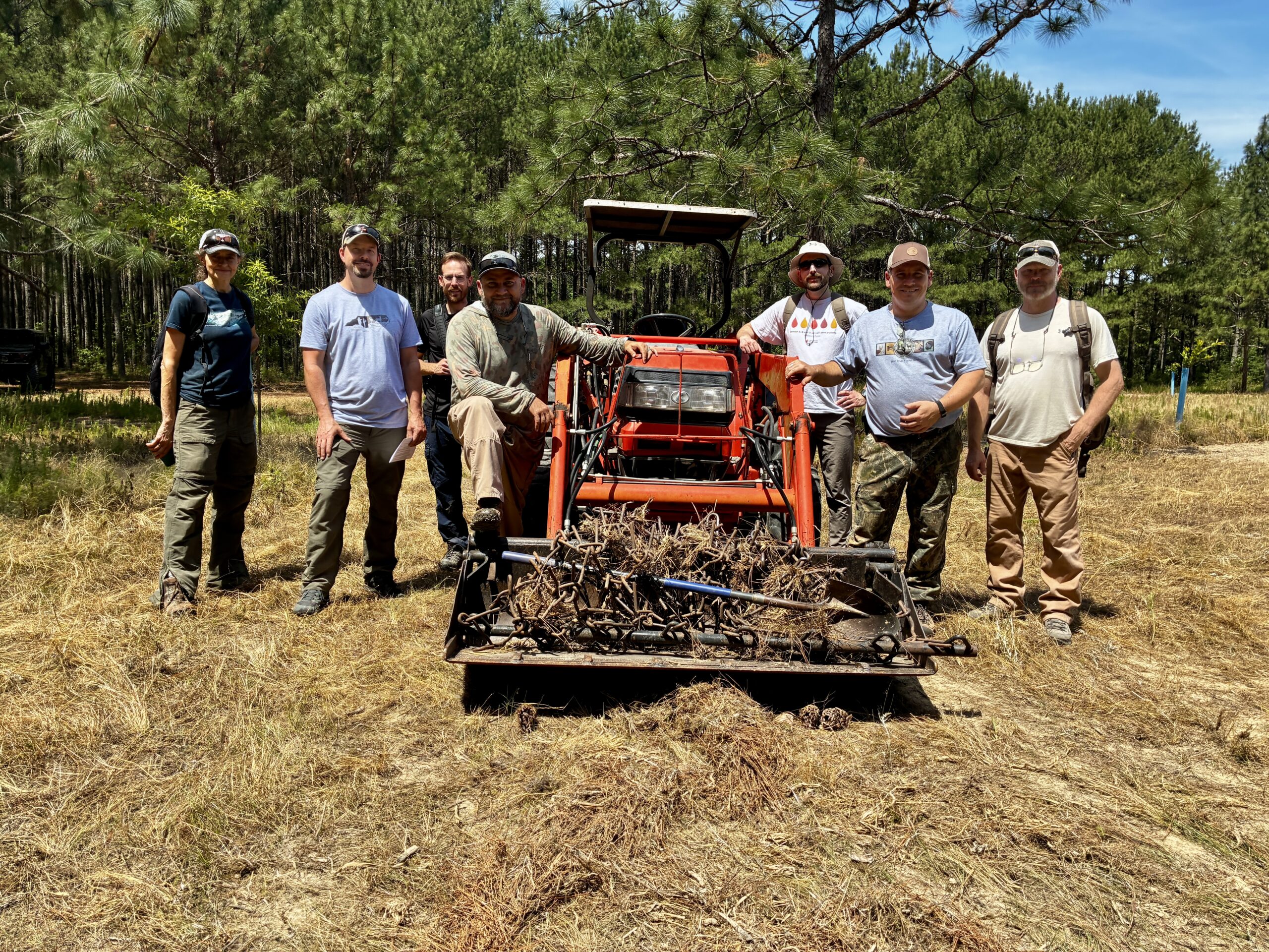 Building Habitat, Building Stewards: Fall Line Outdoors Students Take Big Steps in Year Two