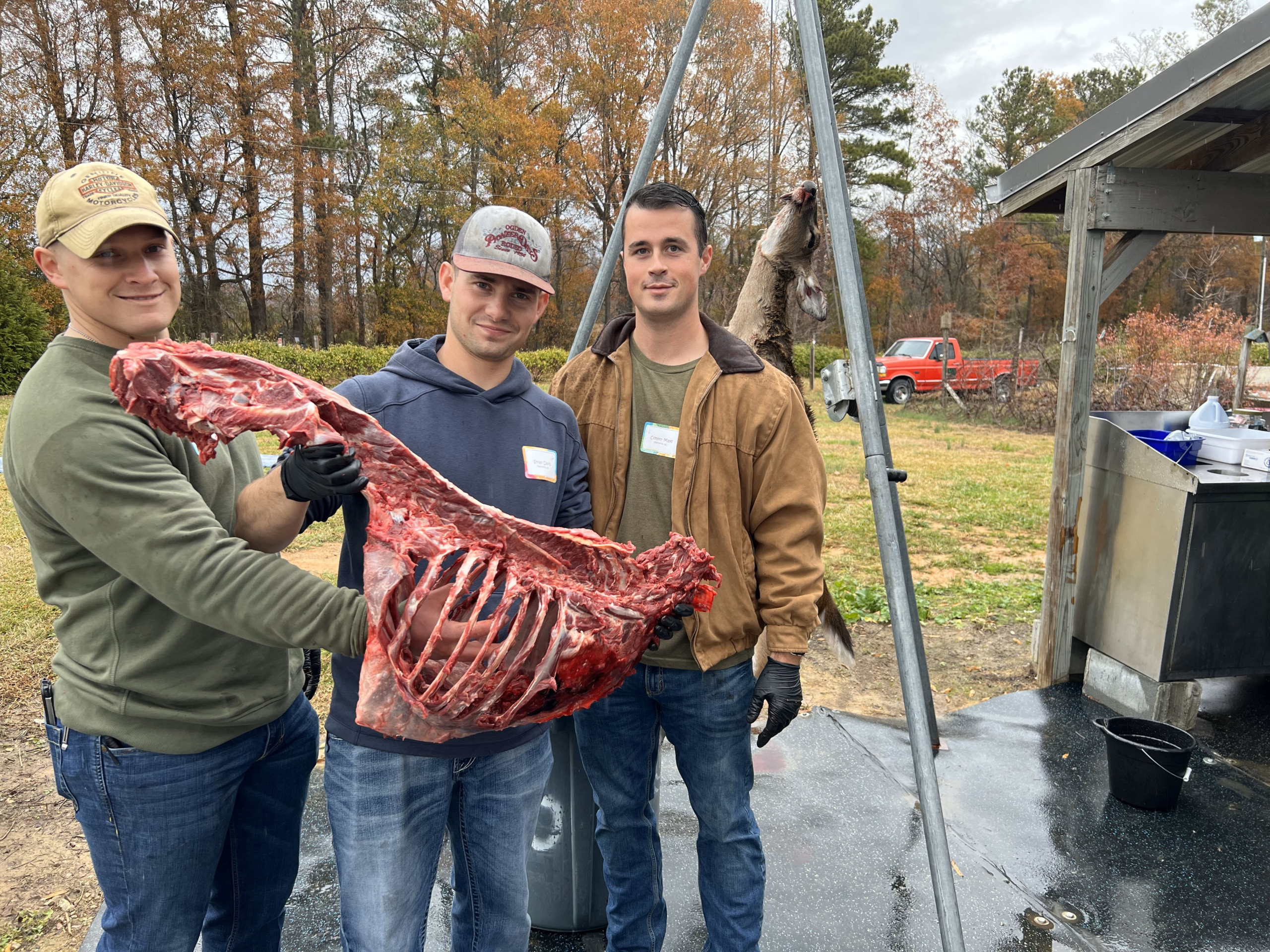 Practical Deer Processing